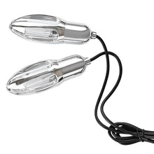 Load image into Gallery viewer, Shoes Boot UV Medical Sterilizer Dryer Warmer Deodorizer Dehumidify Sanitizer With Reset Switch Ultraviolet Ozone Sterilization