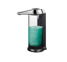 Load image into Gallery viewer, Hand Free 500ml Automatic Soap Dispenser Touchless Sanitizer Dispenser Smart Sensor Liquid Soap Dispenser for Kitchen Bathroom
