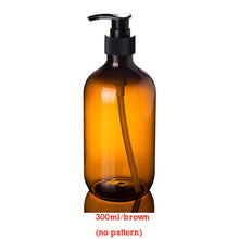 Load image into Gallery viewer, 500ml/600ml Soap Dispenser Cosmetics Bottles Bathroom Hand Sanitizer Shampoo Body Wash Lotion Bottle Outdoor Travel Sub-bottle
