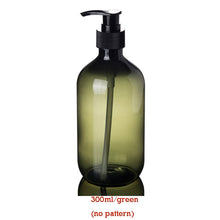 Load image into Gallery viewer, 500ml/600ml Soap Dispenser Cosmetics Bottles Bathroom Hand Sanitizer Shampoo Body Wash Lotion Bottle Outdoor Travel Sub-bottle
